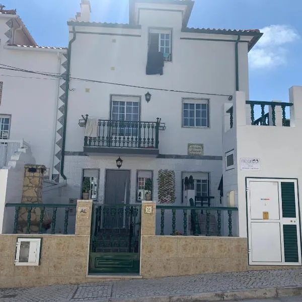 Moradia Ricardo - Nazaré – hotel w mieście Nazaré