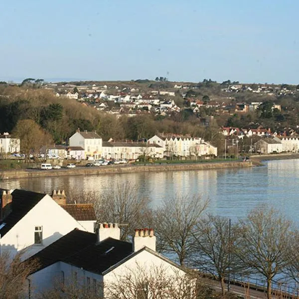 Patricks Boathouse, hotel v destinaci Swansea