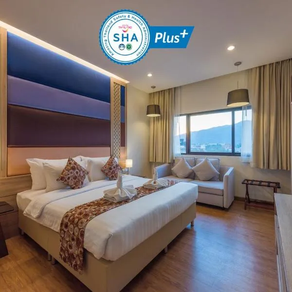 S17 Nimman, hotel en Chiang Mai