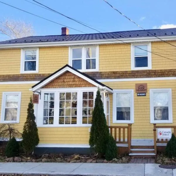 Sunny Home B&B, hotel in Charlottetown