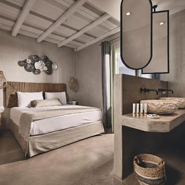 Noon Beyond Accommodation, hotel in Pollonia