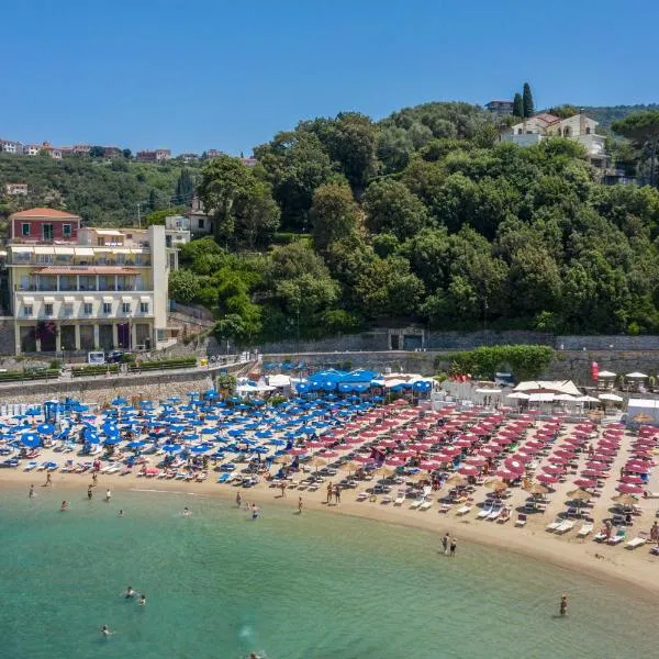 Hotel Venere Azzurra, hotel Lericiben