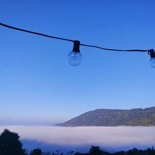 บ้านพักเกชิลตา เขาค้อวิวทะเลหมอก, hotel in Khao Kho