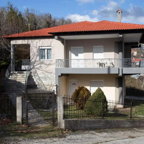 La casa dei sogni - great house closed to Meteora – hotel w mieście Vlacháva