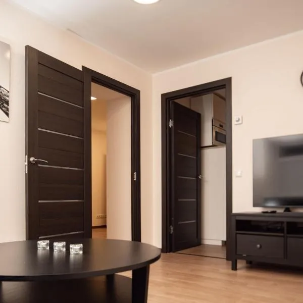 Crown Apartment, מלון באוקמרגי