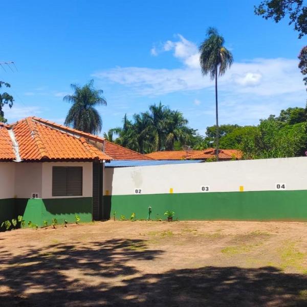 Pousada Recanto das Maritacas - Foto 4