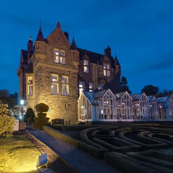 The Landmark Hotel and Leisure Club, hotel in Dundee
