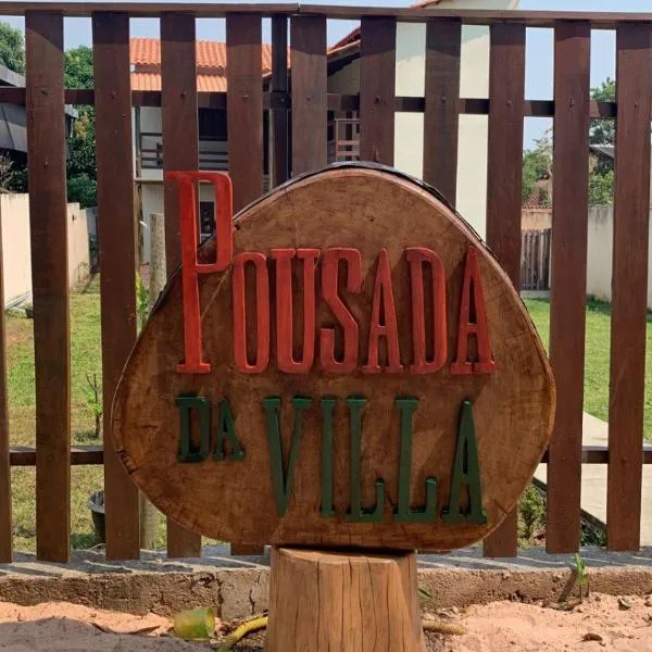 Pousada da Villa, hotel di Sao Jorge
