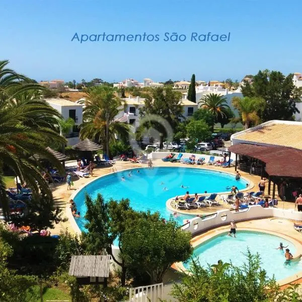 Apartamentos São Rafael - Albufeira, Algarve – hotel w Albufeirze
