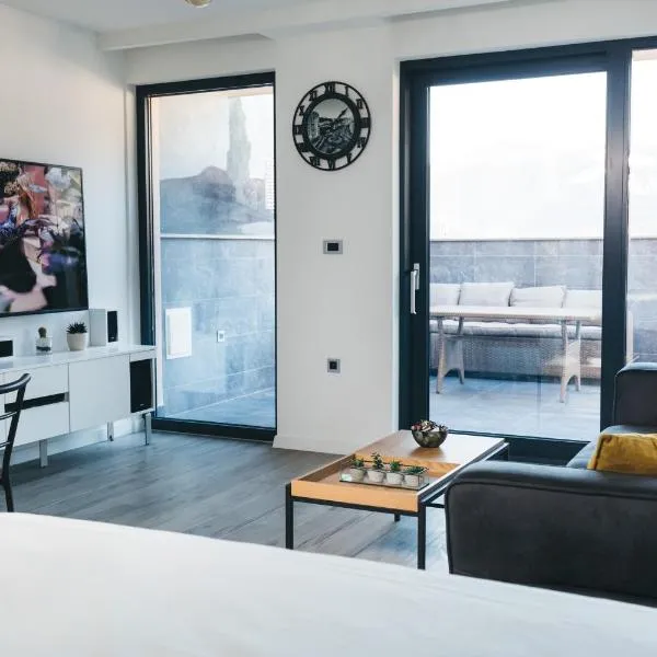 HelloSky Apartment, ξενοδοχείο στο Μόσταρ