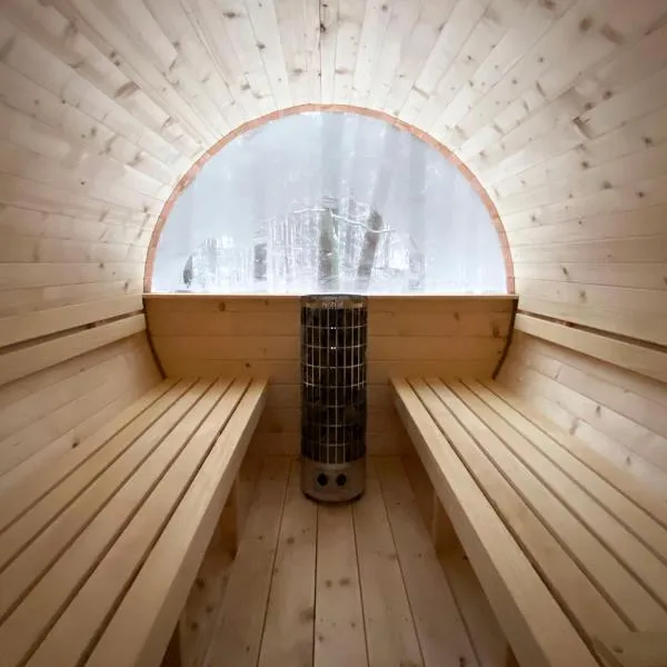 Konwaliowe Zacisze - chillout w leśnej aurze, hotel en Wilga