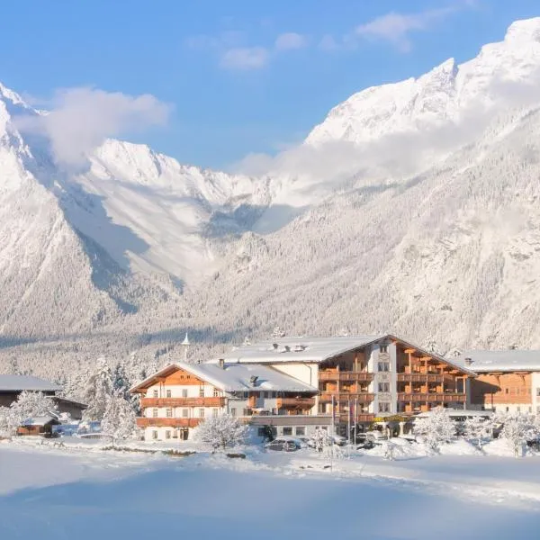 Hotel Pirchnerhof, hotel in Brandenberg