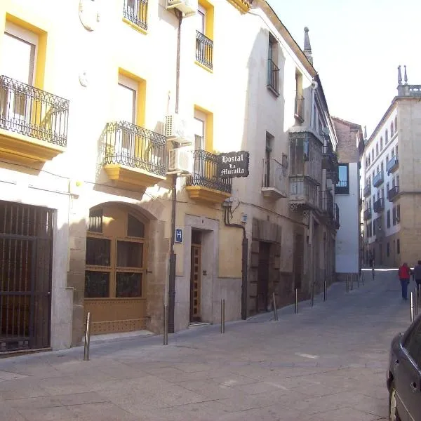 Hostal Muralla, hotell sihtkohas Plasencia