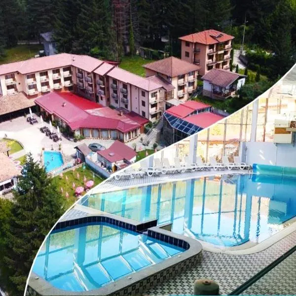 хотел Чифлика - комплекс Чифлика, hotel v destinaci Čiflik