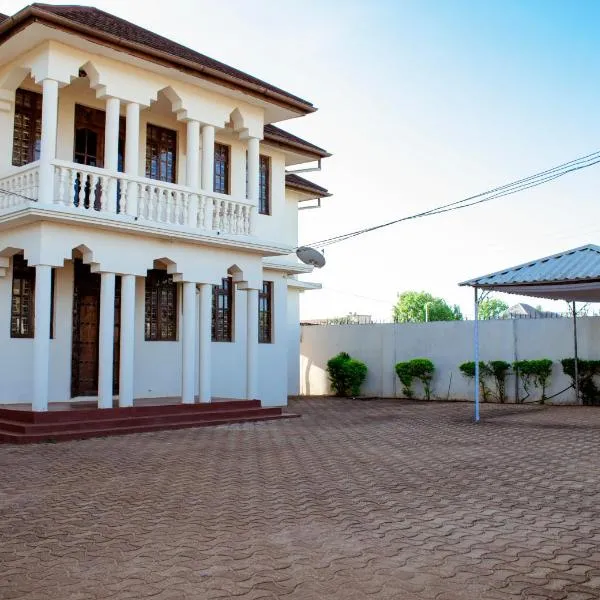 SULKHAN SERVICED APARTMENT, hotel v destinaci Chukwani