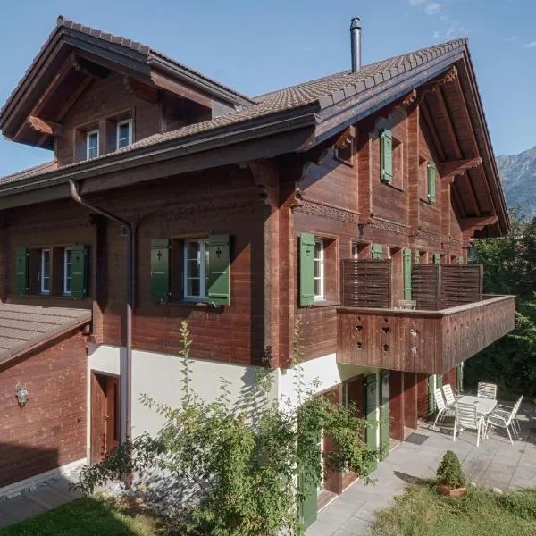 CityChalet, hótel í Interlaken