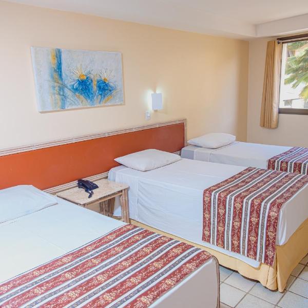 Hotel Golden Park Salvador By Nacional Inn - Foto 2
