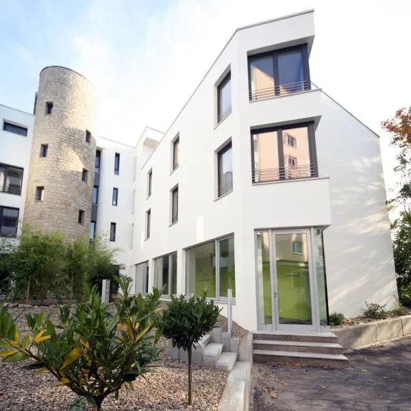 NP Hotel Ullrich, hotel v destinaci Elfershausen