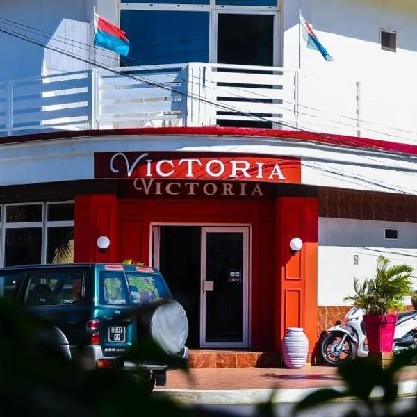 Hotel Victoria, hôtel à Diego Suarez