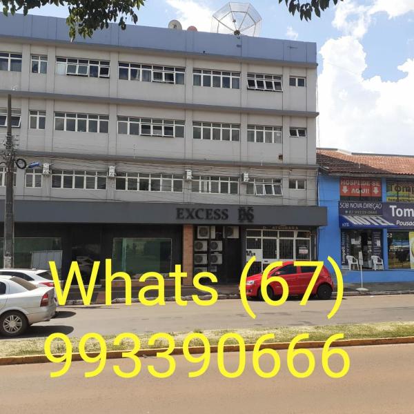 Portaria e circulação de hóspedes só até 23 horas - Reabre às 5 horas - Compartilhado Tompell Hostel