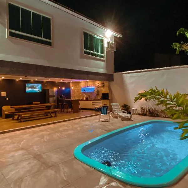 Casa com piscina privativa na Praia do Peró