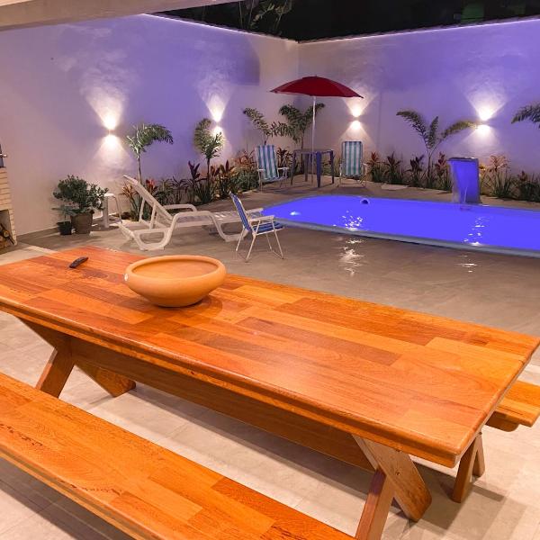 Casa com piscina privativa na Praia do Peró - Foto 4