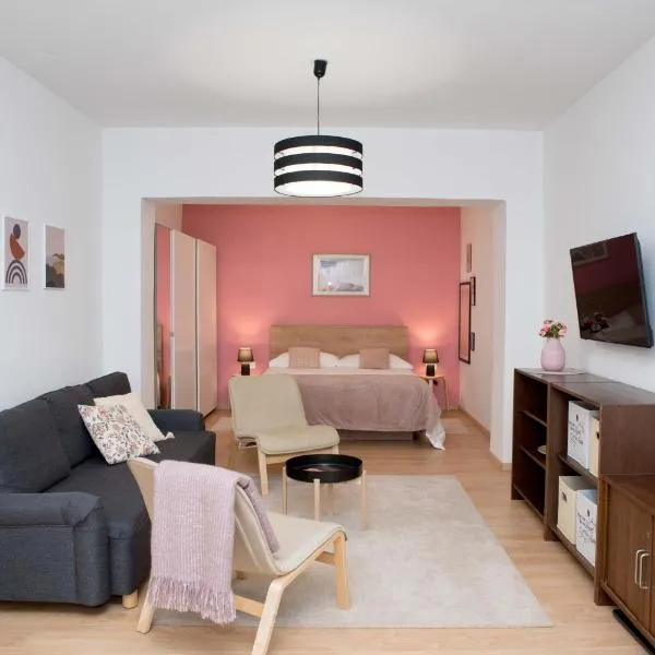Studio apartman Rossa, hotel in Daruvar