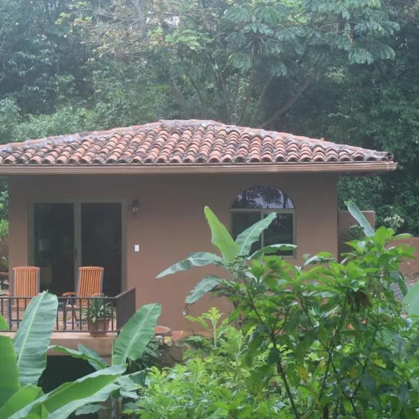 The Casita at The Boquete Hacienda, hotel v mestu Boquete