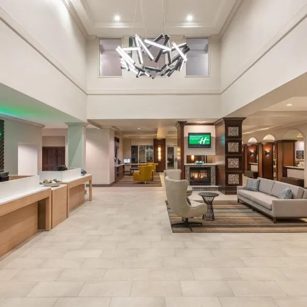 오렌지 파크에 위치한 호텔 Holiday Inn Hotel & Suites - Orange Park - Wells Rd.