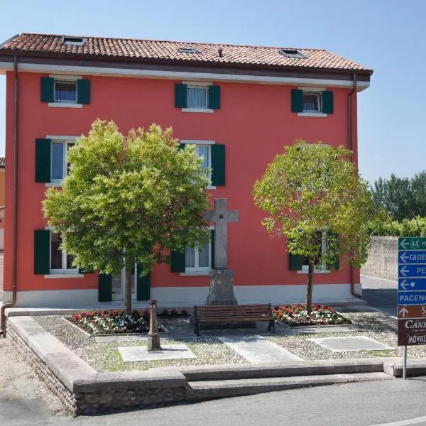Appartamenti al Canton, hotel a Colà
