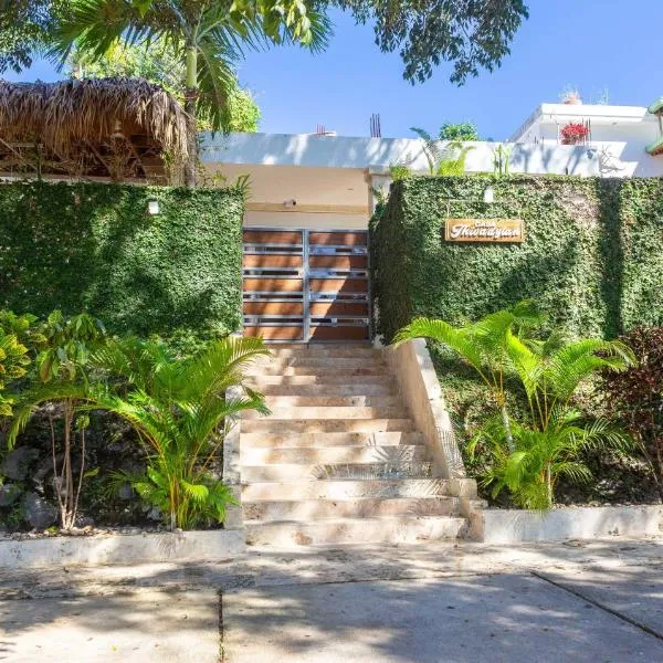 #CasaThivaDylan, hotel v destinaci Santa Bárbara de Samaná