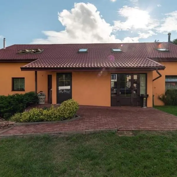 Pokoje nad Szeszupą Jasionkove DOBRO, hotel v destinaci Rutka Tartak