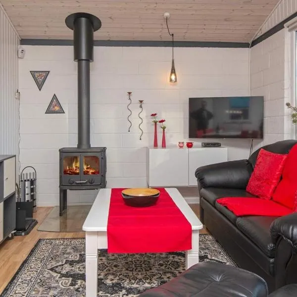 6 person holiday home in Skjern-By Traum, hotel v destinaci Skjern