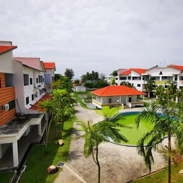 Happy homestay pulau pangkor, hotell sihtkohas Kampong Sungai Udang