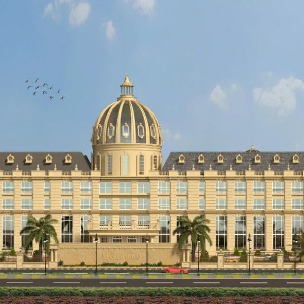 Seven Eleven Hotels and Club, hotel v destinaci Bhayandar