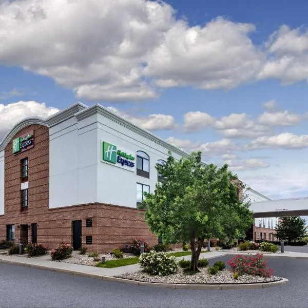 Holiday Inn Express - Coventry S - West Warwick Area, an IHG Hotel, hotel en West Greenwich