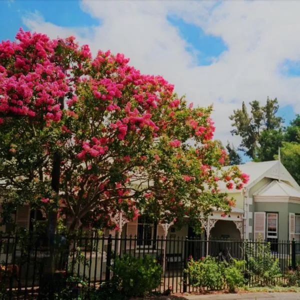 La Rochelle, hotel in Bainʼs Kloof