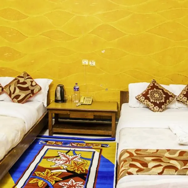 Hotel Grace，位于博卡拉的酒店