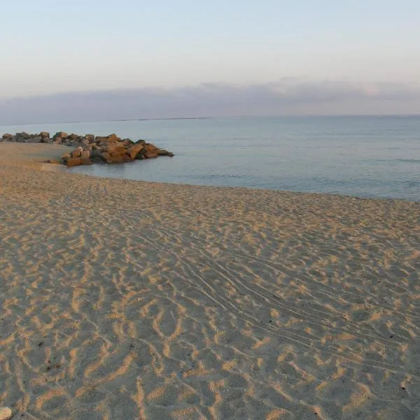 Case e Appartamenti Vacanze a Bivona - sul mare, hotel v destinácii Bivona