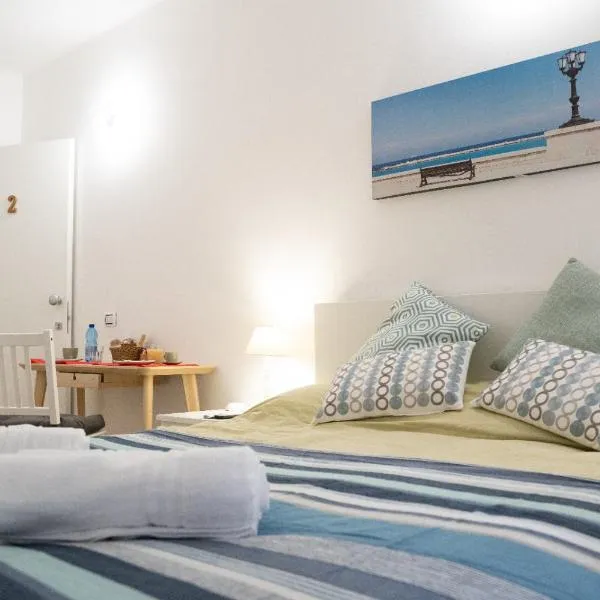 B&B Alighieri 97, hotel in Bari