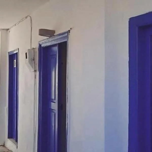Occasus Room Comfort, hotel v destinaci Halki