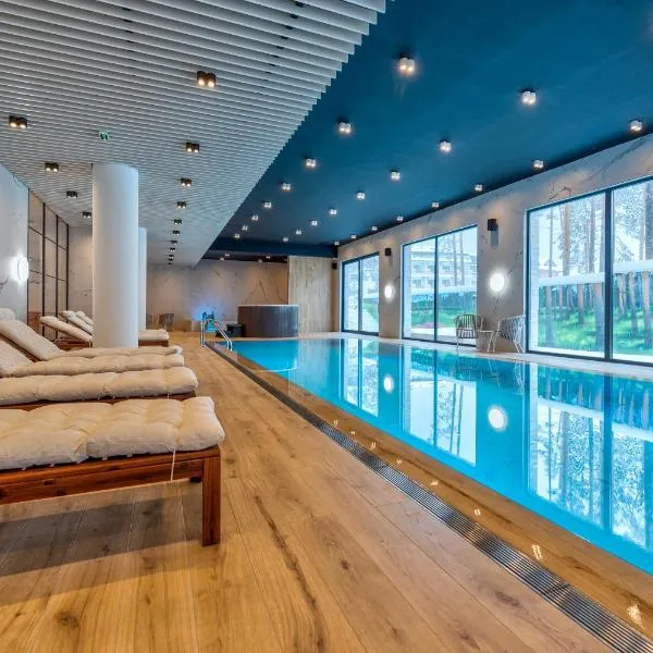 Konak Apartmani & SPA, hotel em Zlatibor