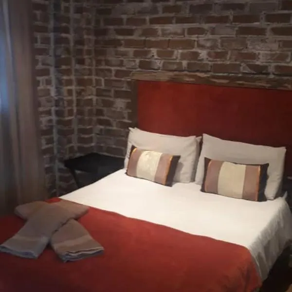 Greenhill Chalets Grootfontein, hotell i Grootfontein