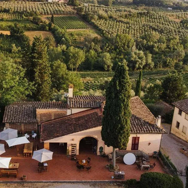 Torre Rasa, hotel in Nebbiano