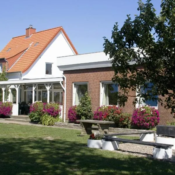 Pinnebergheim, hotel em Haderslev