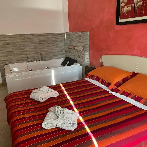 Agriturismo Monteroseo, хотел в bedizzole