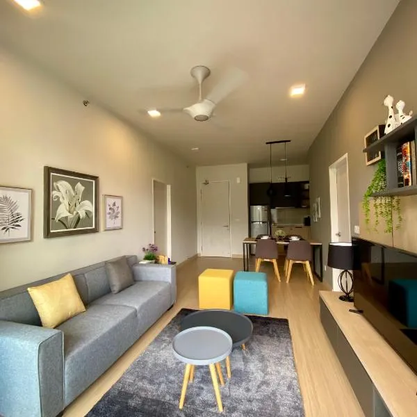2 Bedroom Apartment (Windmill Upon Hills, Genting Highlands), hotel in Genting Highlands