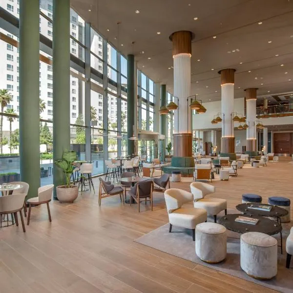 Melia Valencia, hotel in Valencia