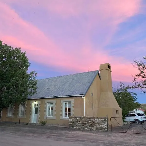 Die Tabakhuis - Karoo (Sutherland), hotel in Sutherland