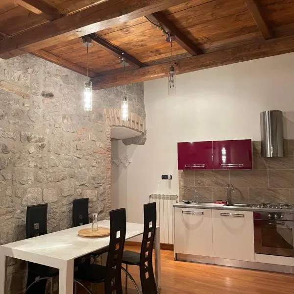 B&B Emc2、ヴィテルボのホテル